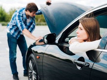 Eine Panne oder Schaden während der Fahrt? Wir haben stets einen Rat bei Autoankauf Herne